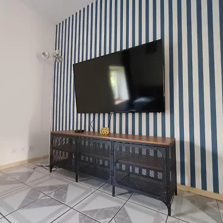 Przy Wiaduktach Apartament Olsztyn (Warmian-Masurian)