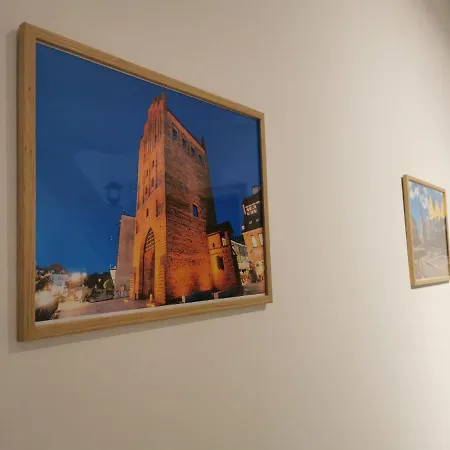 Διαμέρισμα Przy Wiaduktach Όλστυν