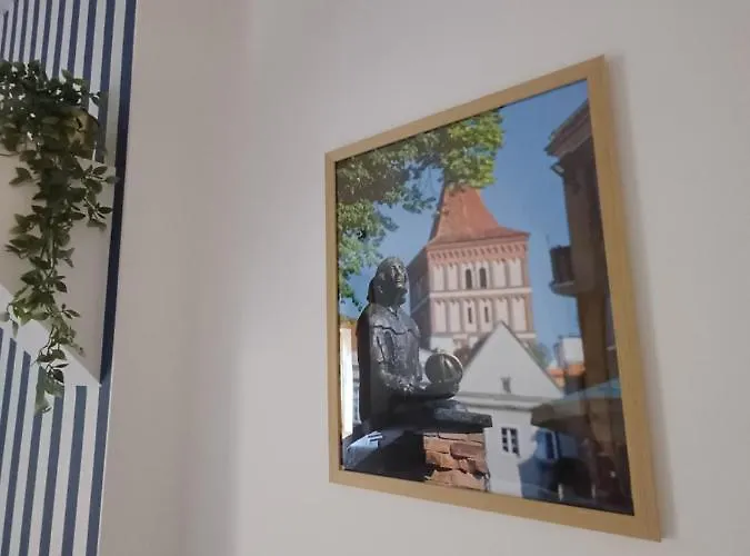 Apartament Przy Wiaduktach *