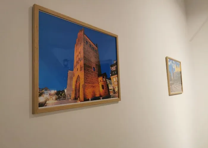 Apartament Przy Wiaduktach Olsztyn (Warmian-Masurian)